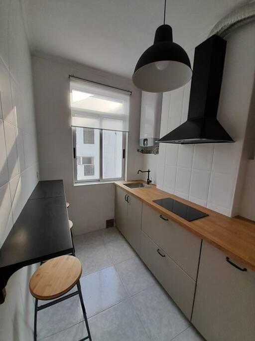 Appartement Atico Completamente Equipado Plaza De Espana à Ferrol Extérieur photo