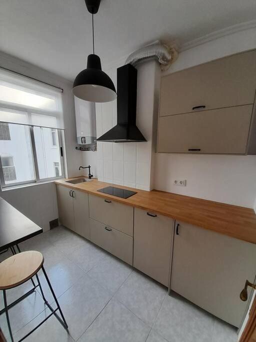 Appartement Atico Completamente Equipado Plaza De Espana à Ferrol Extérieur photo