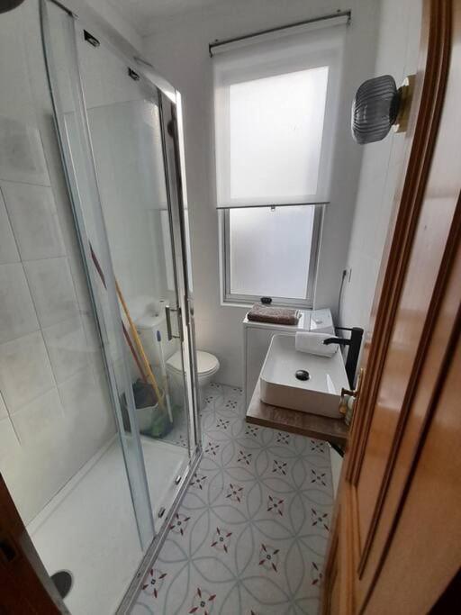 Appartement Atico Completamente Equipado Plaza De Espana à Ferrol Extérieur photo